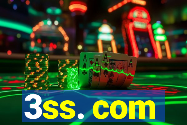 3ss. com